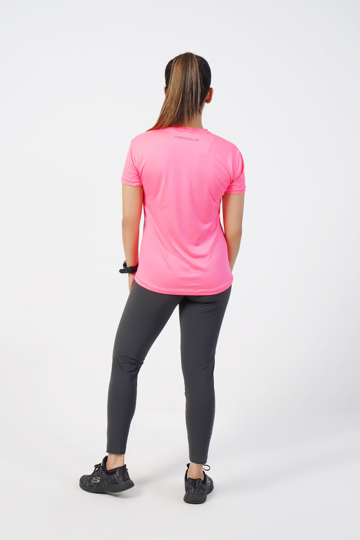 Fizz Pink T-Shirt women - activewear