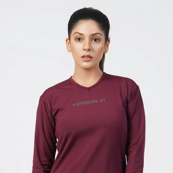 Flex Three Quarter Sleeves T-Shirt - Women Activewear