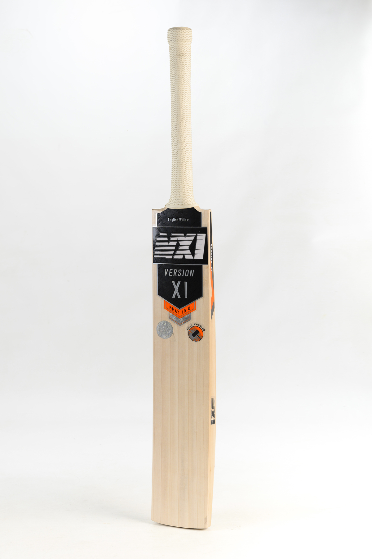 Beat 13.0 - English Willow Cricket Bat (Side)