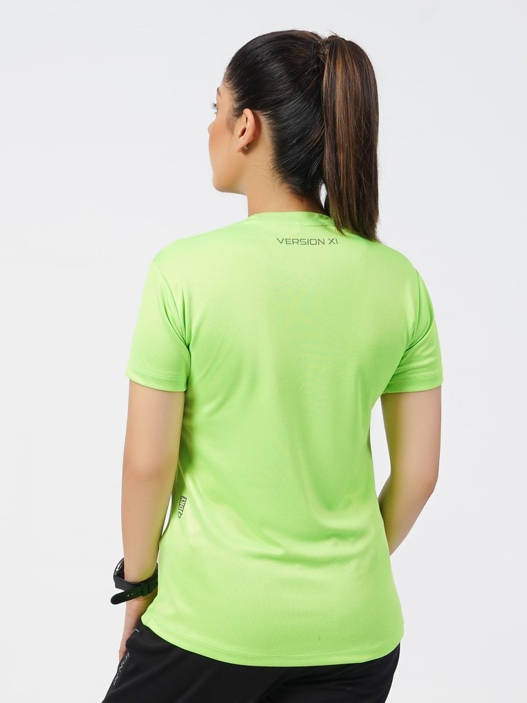 Vital-Micro-Mesh T-Shirt Best gymwear for women in Pakistan - Version XI sports